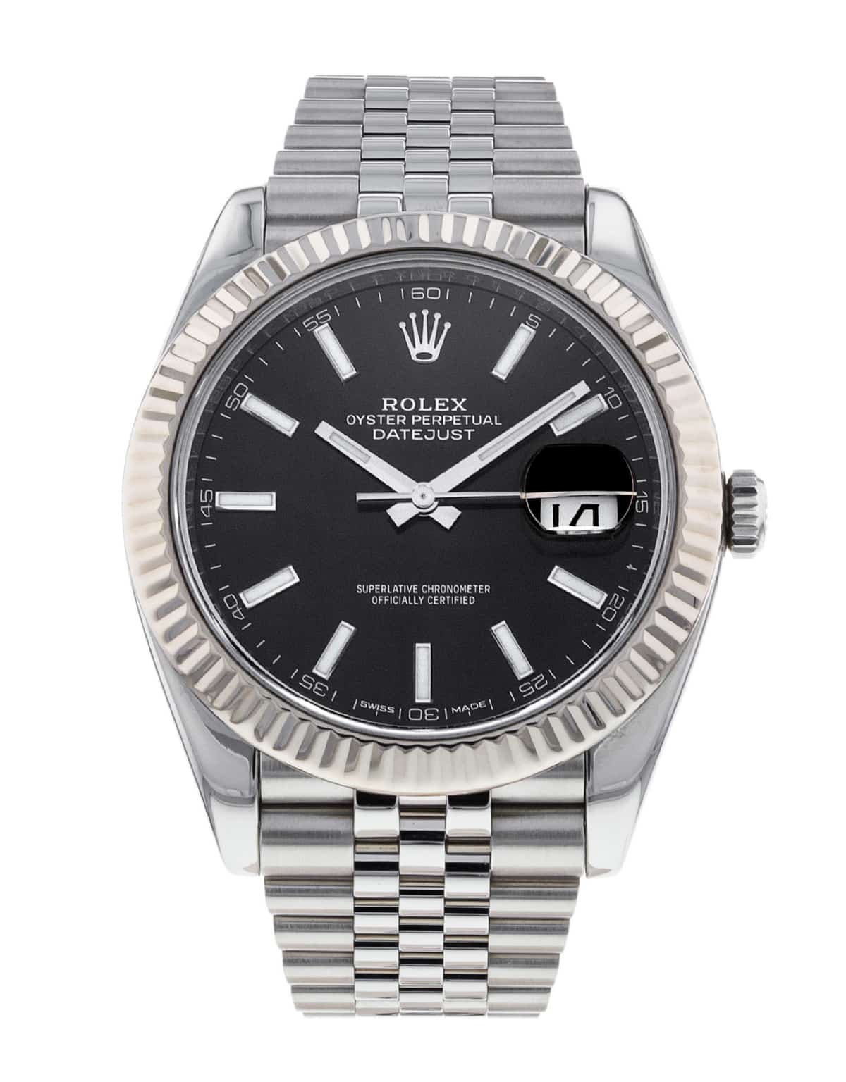 Rolex Datejust 41 126334
